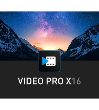 Magix Video Pro X16 Digital Download Key GLOBAL